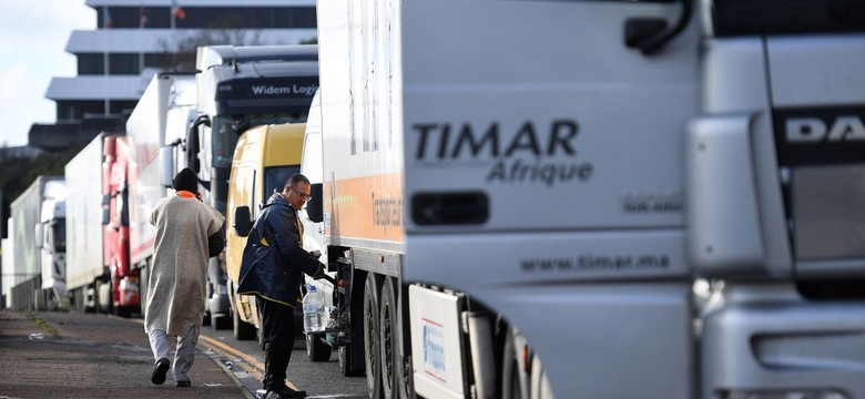 Zator na Wyspach. Tylko 36 pozytywnych wyników na tysiące testów