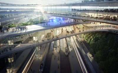 Reuters: Port CPK poprawi wojskową logistykę w Europie Środkowej