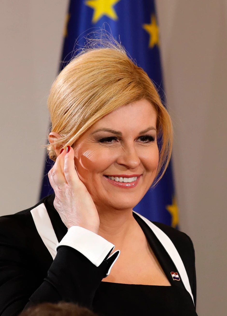 Kolinda Grabar Kitarović