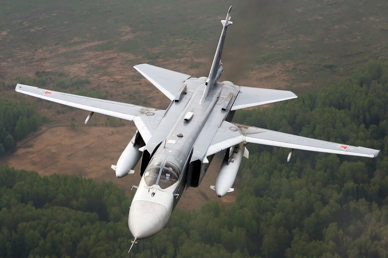 Su-24M (Rosja)