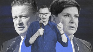 Wybory prezydenckie 2025. Kogo powinien wystawić PiS? [SONDAŻ DGP]