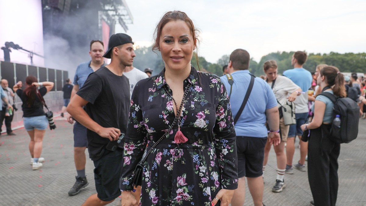 A Balaton Sound után a Szigeten is bulizik az állapotos Tornóczky Anita: „Mindenki azzal jön, hogy használjam ki az időt, amíg lehet”
