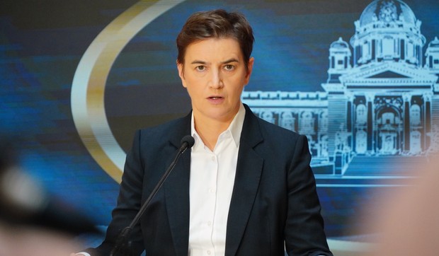 Ana Brnabić kaže da niko iz SNS-a nije doveo Rio Tinta u Srbiju