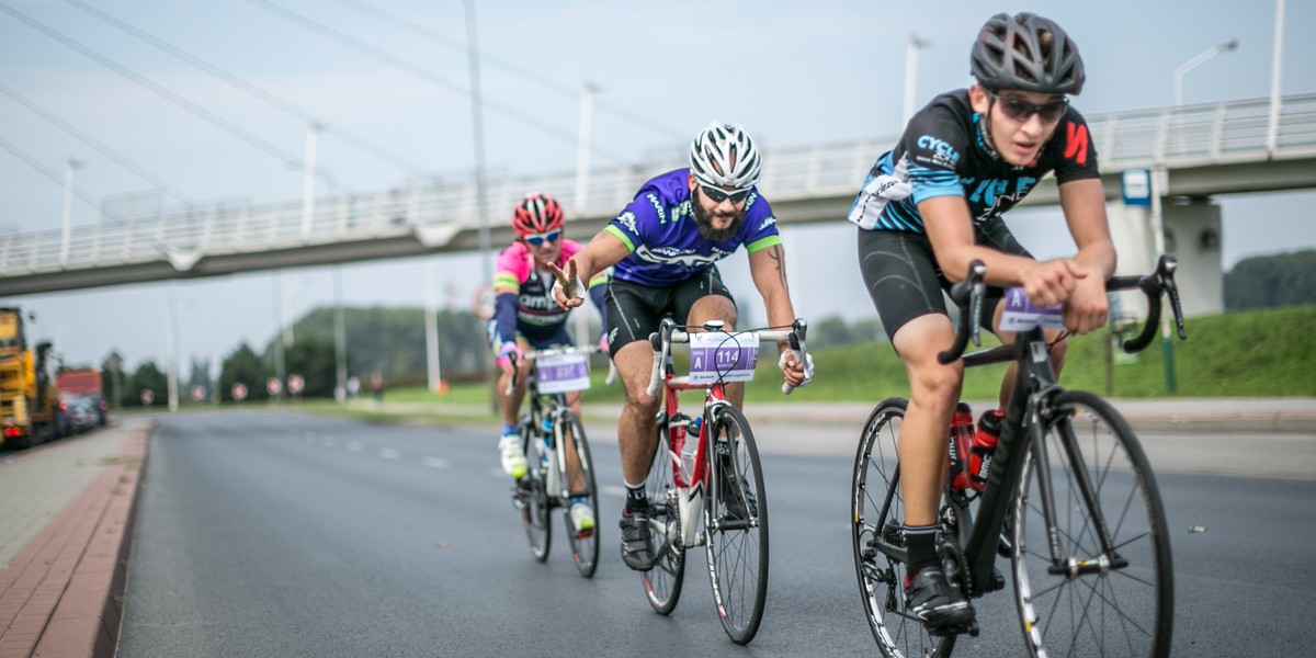 Poznań Bike Challenge