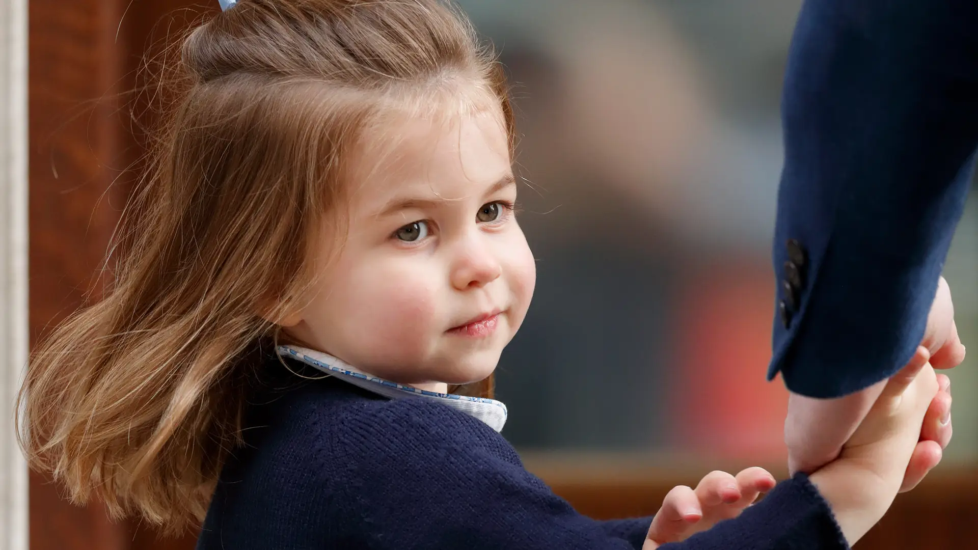 To pierwszy dzień w szkole księżniczki Charlotte - co o niej wiemy? [zdjęcia]