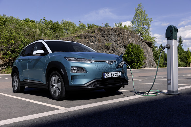 Hyundai Kona Electric – ten „elektryk” ma sens | Test