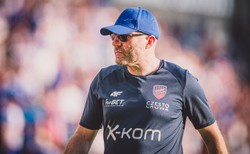 Ostatni mecz Papszuna w Rakowie