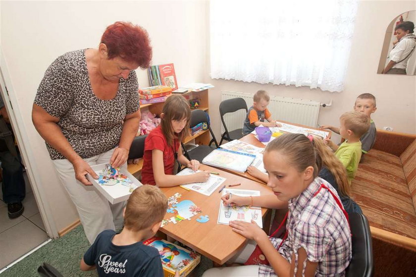 Babcie założyły przedszkole!