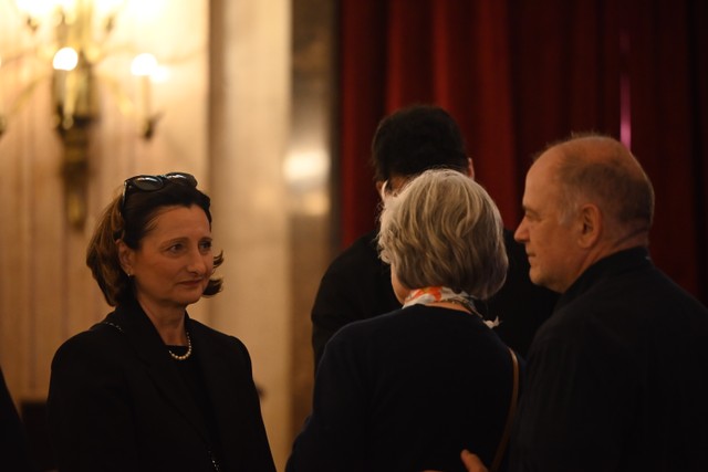 Komemoracija Dušku Vujoševiću