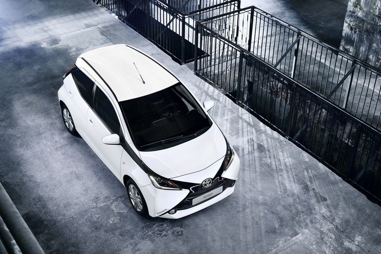 Toyota aygo