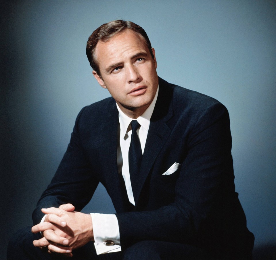 Marlon Brando