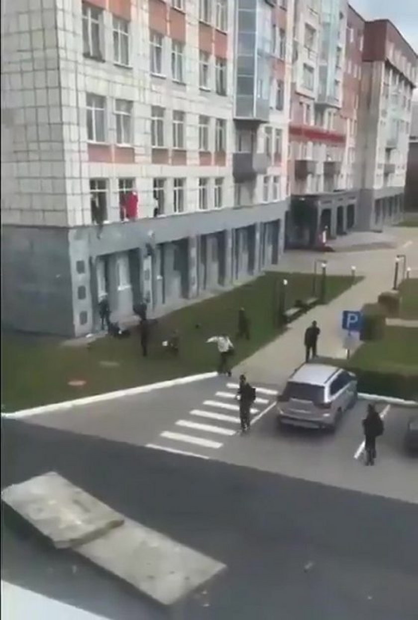 Rosja. Strzelanina na uniwersytecie. Są ofiary śmiertelne