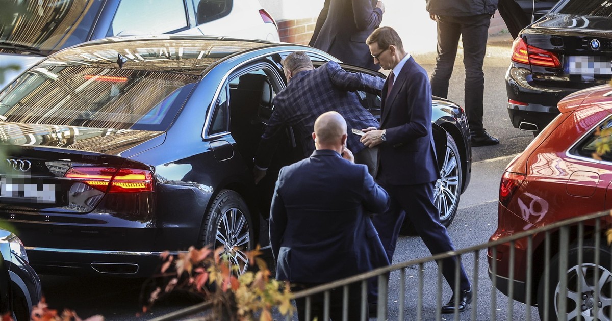 Mateusz Morawiecki z ochroną SOP? Są nieoficjalne informacje