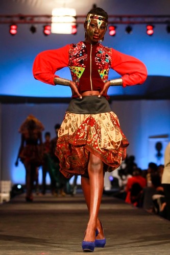 Kenya FAFA Fashion Show 2012