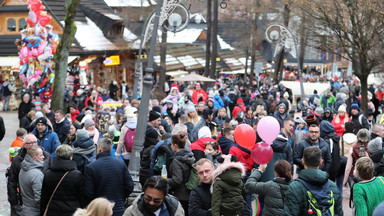 Szykuje się szturm turystów na Zakopane. "Zauważalne rozchwianie cenowe"