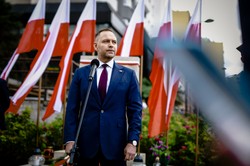 Zaprzysiężenie Karola Nawrockiego na prezydenta. Po uroczystości rusza w trasę [HARMONOGRAM]