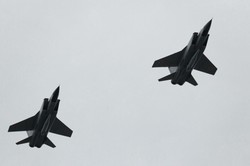 Reuters: Białoruś i Rosja rozpoczęły wspólne ćwiczenia lotnictwa wojskowego