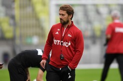 Trener Lechii: Polskie drużyny są specjalistami, żeby odpaść z każdym i zawsze