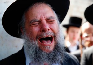 Izrael, stampedo