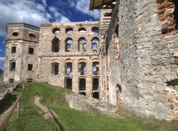 Góry Świętokrzyskie. Nie ma starszych w naszym kraju