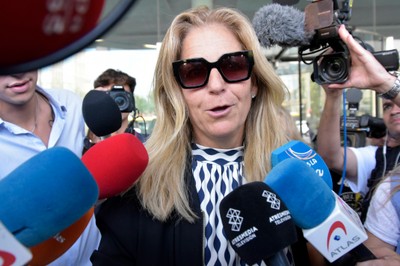 Arantxa Sanchez Vicario oskarżona o oszustwa finansowe. 'Jestem tenisistką, nie mam pojęcia o aktywach, firmach ani czymkolwiek'