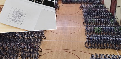 Wybrano kolejne darmowe laptopy dla uczniów. A oni dorzucili rowery