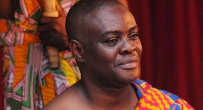 Dormaahene, Osagyefo Oseadeeyo Agyemang Badu II