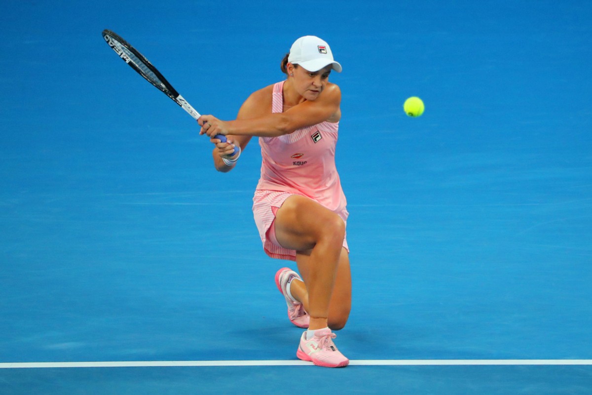Ashleigh Barty