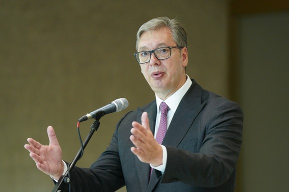 Vučić danas na prikazu novih sredstava Vojske Srbije u Batajnici i na Pasuljanskim livadama