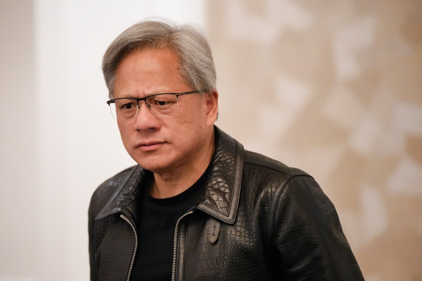 Jensen Huang
