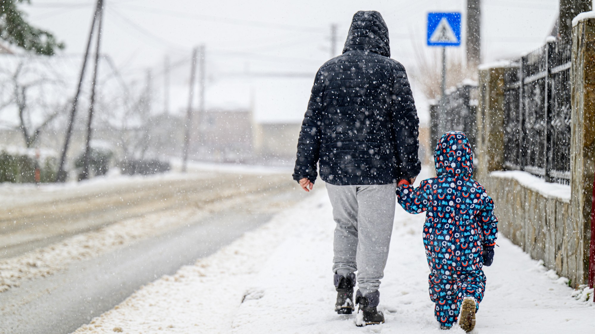 Počasie na Slovensku.