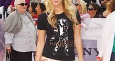 Ashely Tisdale