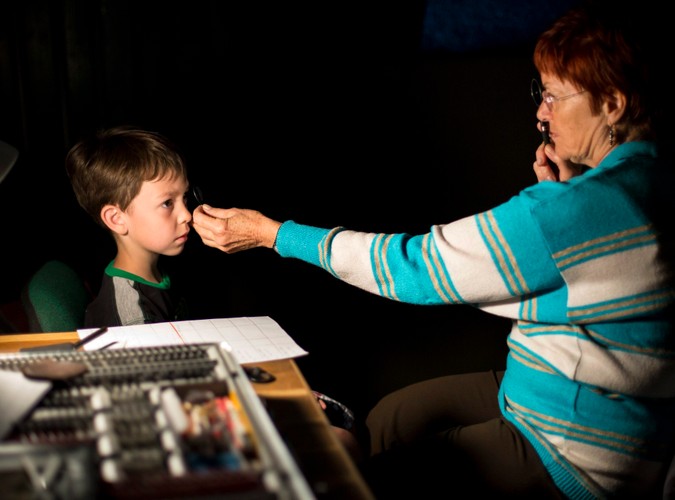 Objazdowi lekarze-wolontariusze w Rumunii