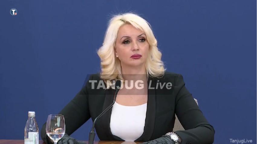 Doktorka Darija Kisić Tepavčević