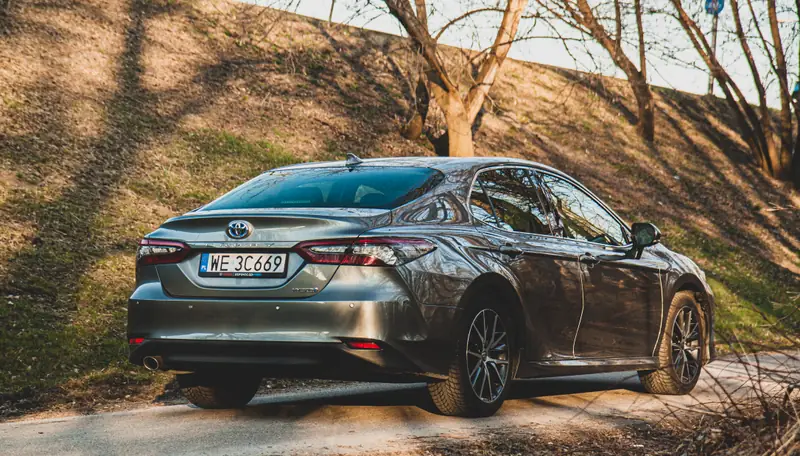 Testujemy nową Toyotę Camry