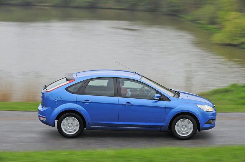 Ford Focus II (2004-10)