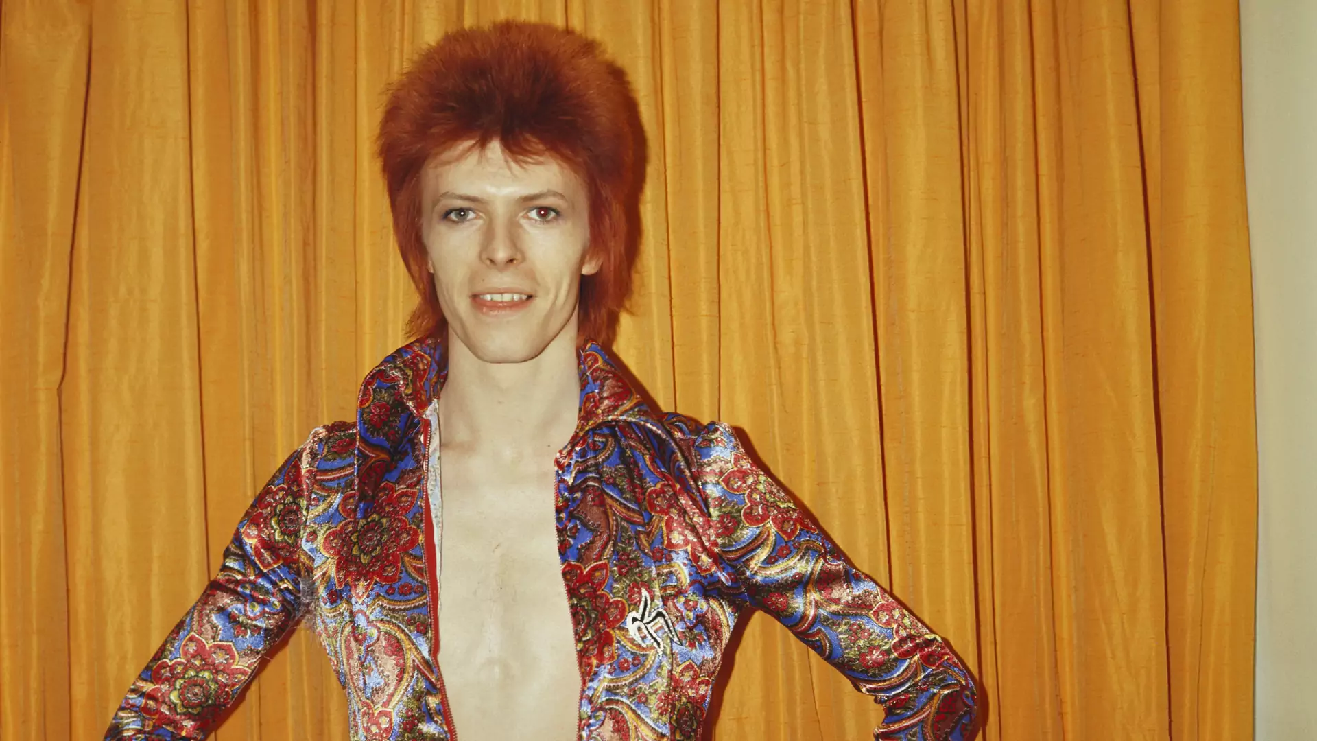 Powstaje biograficzny film o Davidzie Bowiem. Wiemy, jak wygląda aktor, który gra muzyka