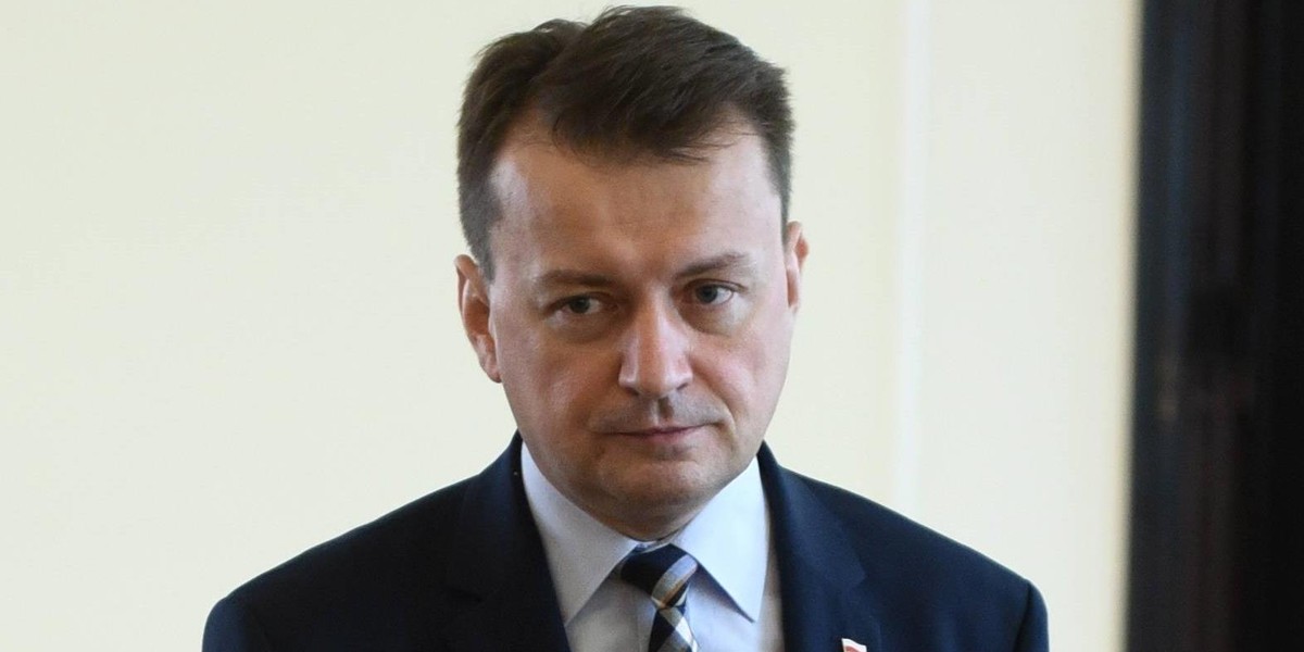 Mariusz Błaszczak