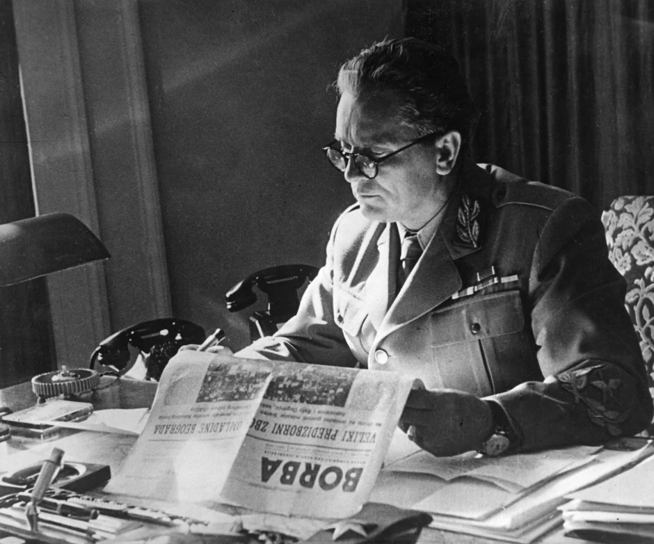 Josip Broz Tito