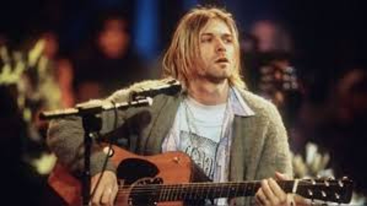 Kurt Cobain