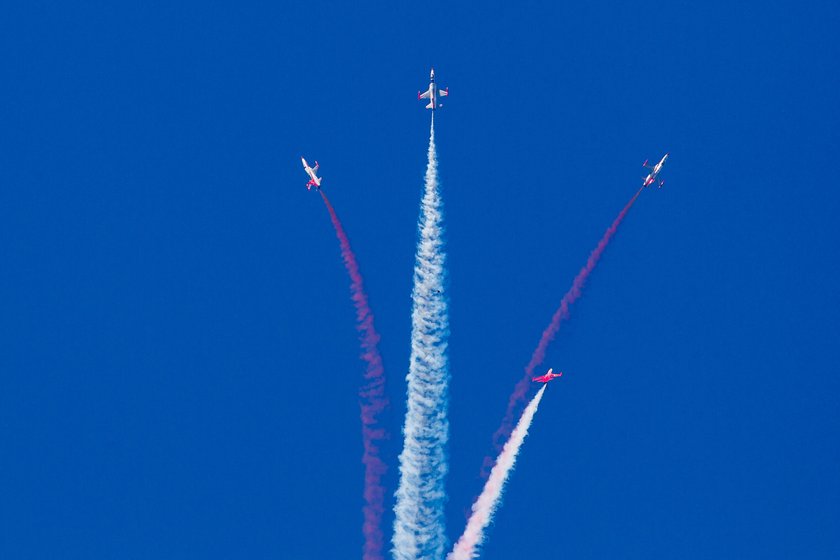 Aerofestiwal na Ławicy