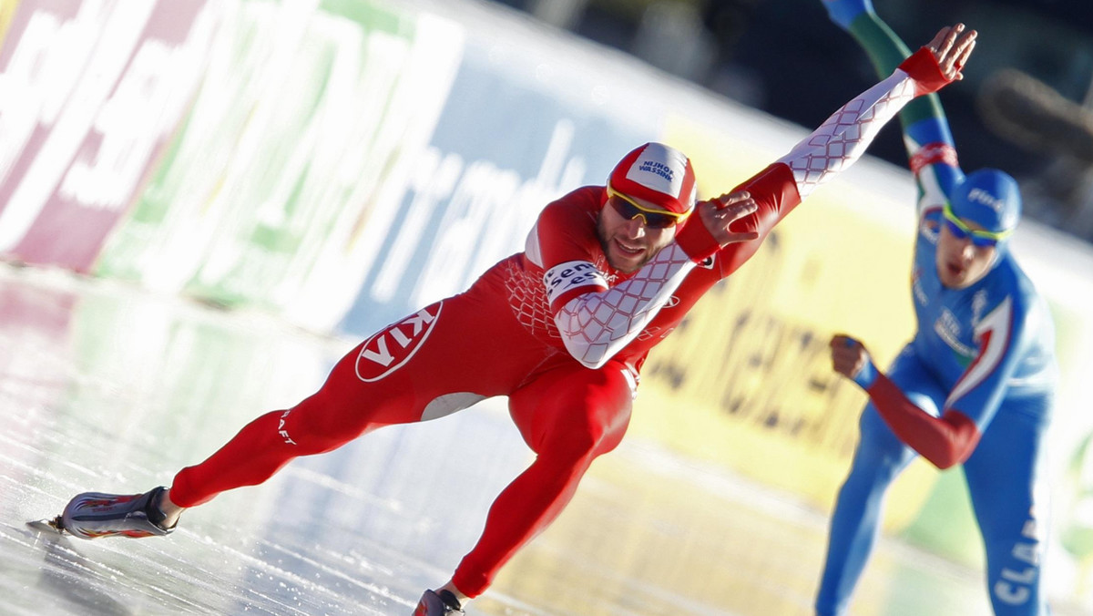 Po raz kolejny bardzo dobrze spisali się polscy łyżwiarze szybcy w zawodach Pucharu Świata. W rosyjskiej Kołomnie nasi panczeniści zajęli czołowe lokaty na dystansie 1500 metrów.