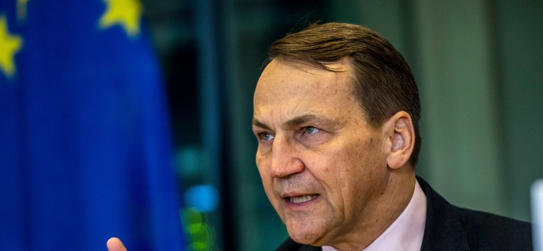 Sikorski nie owija w bawełnę: Ambasador Iranu mnie okłamał