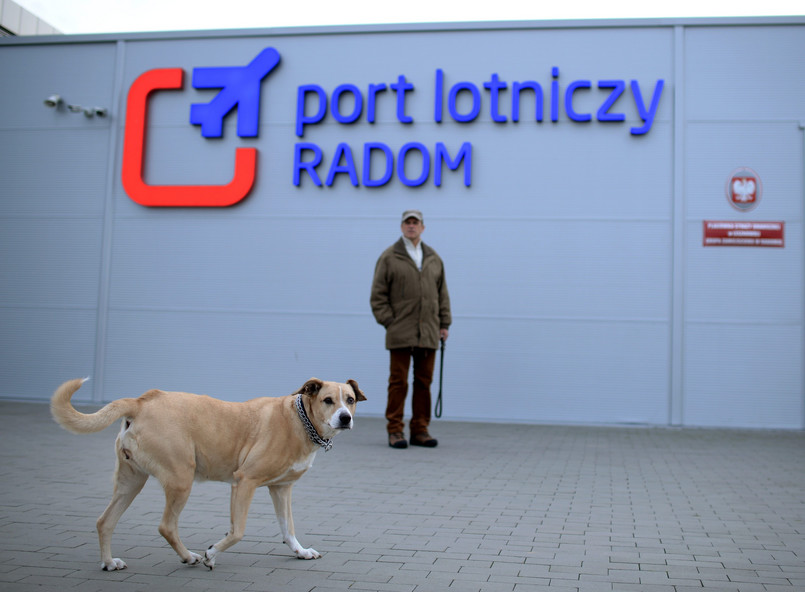 Port lotniczy Radom