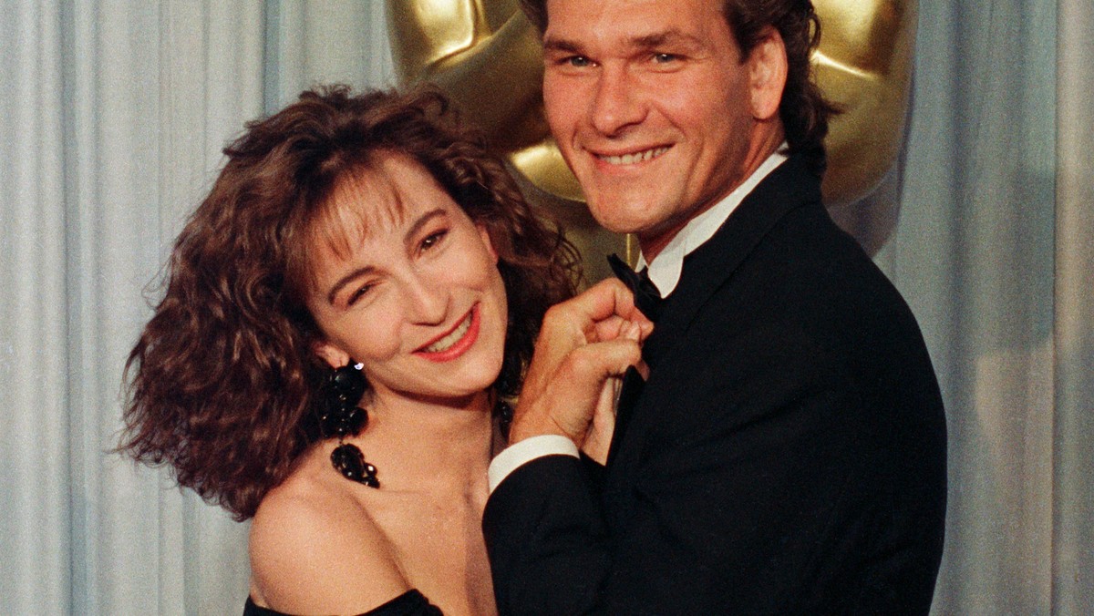 Jennifer Grey i Patrick Swayze