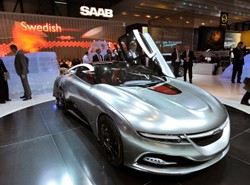 Koniec Saaba? Jest wniosek o ogłoszenie bankructwa