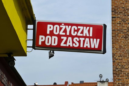 Co dalej z ustawą antylichwiarską. Wiceminister Warchoł liczy, że będzie uchwalona