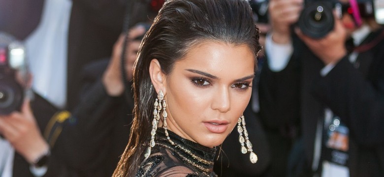 Kendall Jenner pozwana przez włoską markę za niestawienie się na sesji zdjęciowej