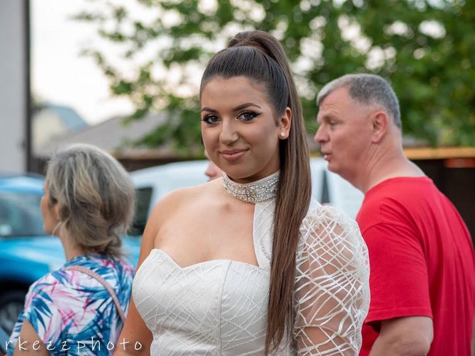 Bojana iz Obrenova ima samo 18 godina i vozi traktor