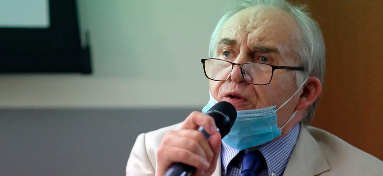 Prof. Marian Zembala: Do ministra Niedzielskiego można mieć zaufanie
